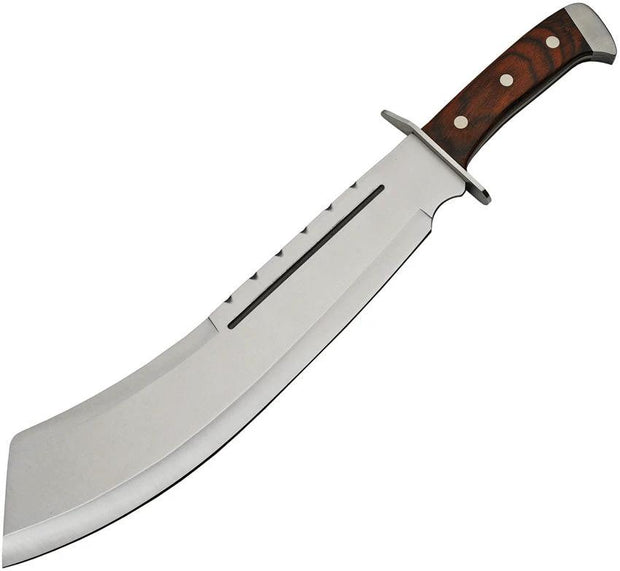 Rite Edge Machete Brown Wood 926948-WD by Rite Edge
