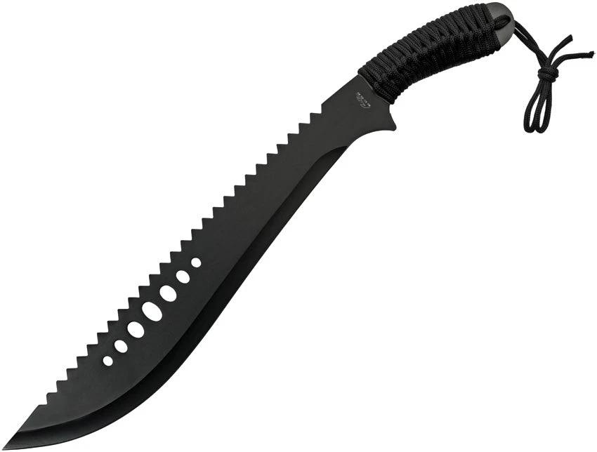 China Made Curved Bushweed Machete 926958 by China Made
