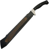 China Made Saw Back Jungle Machete 926963-BK by China Made