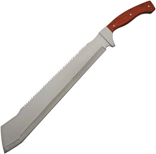 China Made Saw Back Forest Machete 926963-WD by China Made