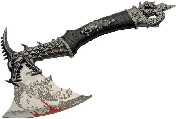 Rite Edge Underworld Dragon Hatchet 926964 by Rite Edge