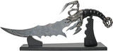 China Made Scorpion Sword W/Stand 926965 by China Made