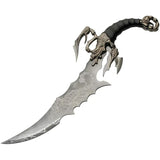 China Made Premium Scorpion Sword With Stand 21 Inch Overall 15 Inch Stainless Blade For Collectors Display by China Made