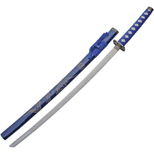 Rite Edge 3pc Dragon Sword Set Blue 926970-BL by Rite Edge