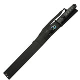 Rite Edge Ninja Sword Thrower Set - TiNi Coated Stainless Blades Dual Throwing Knives Belt Sheath by Rite Edge