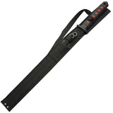 Rite Edge Ninja Sword Thrower Set Red - Durable TiNi Coated Blades with Dual Throwing Knives by Rite Edge