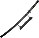 Rite Edge Oni Katana with Wood Stand 926974 by Rite Edge