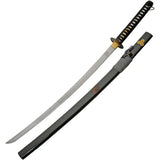 Rite Edge Oni Katana with Wood Stand 926974 by Rite Edge