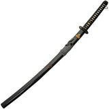 Rite Edge Oni Katana with Wood Stand 926974 by Rite Edge