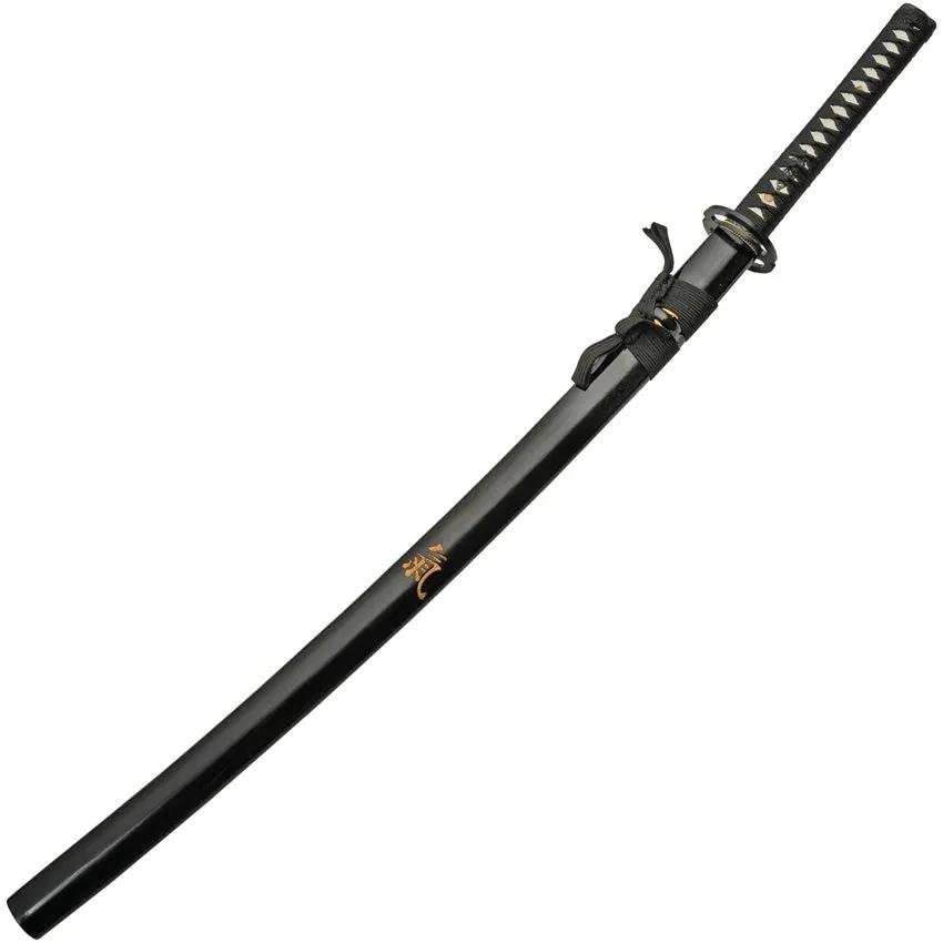Dreamlight Katana 39 Inch TiCN Coated Manganese Steel Blade For Collectors And Martial Arts Enthusiasts by China Made