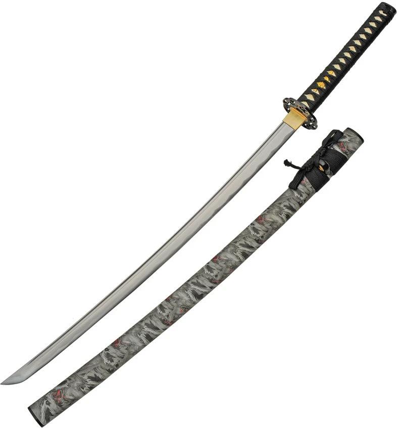 China Made Snarling Wolf Katana 926994 by China Made