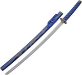 China Made Dragon Katana Blue 927000-BL by China Made
