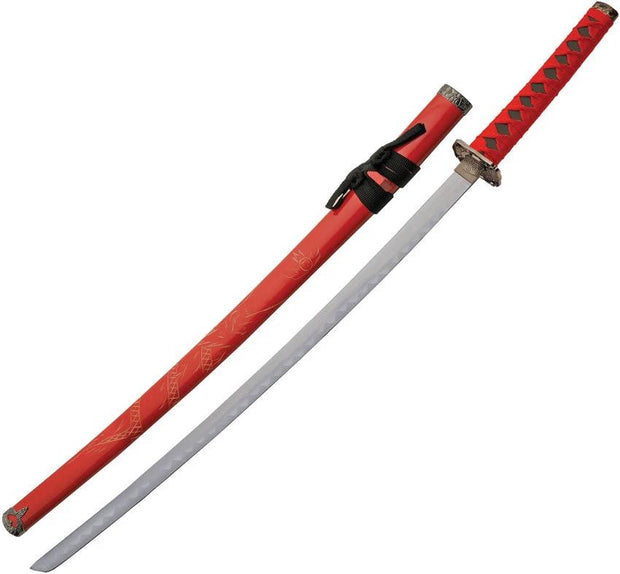 China Made Dragon Katana Red 927000-RD by China Made