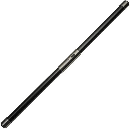 Two Piece Split Sword 27 Inch Satin Black Stainless Blade Model 927001 For Martial Arts Enthusiasts by China Made