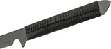 Rite Edge Talon Short Sword - 26 Inch Overall With Black Finish Stainless Tanto Blade And Cord Wrapped Handle by Rite Edge