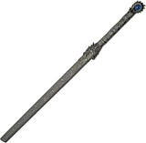 Rite Edge Storm Guardian Sword - Dragon-Shaped Handle With Blue TiNi Coated Blade And Zinc Grip by Rite Edge