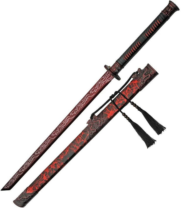 Rite Edge Blood Tide Samurai Sword 927016 by Rite Edge