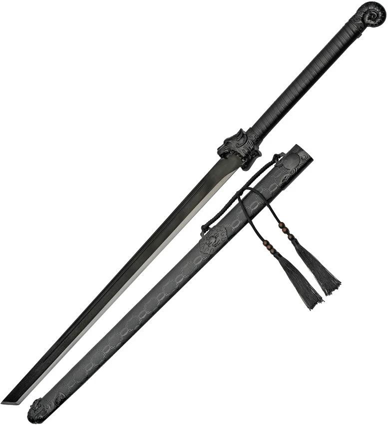 Rite Edge Shadow Guardian Samurai Sword 927018 by Rite Edge