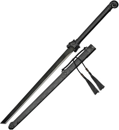 Rite Edge Shadow Guardian Samurai Sword 927018 by Rite Edge