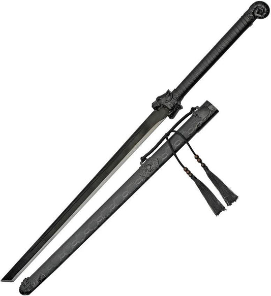 Rite Edge Shadow Guardian Samurai Sword 927018 by Rite Edge
