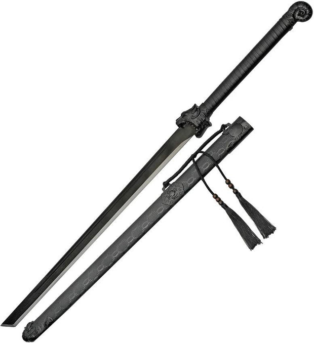 Rite Edge Shadow Guardian Samurai Sword 927018 by Rite Edge