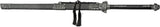 Rite Edge Mist Walker Sword - Satin Finish Stainless Blade With Leather Wrapped Handle And Metal Guard by Rite Edge