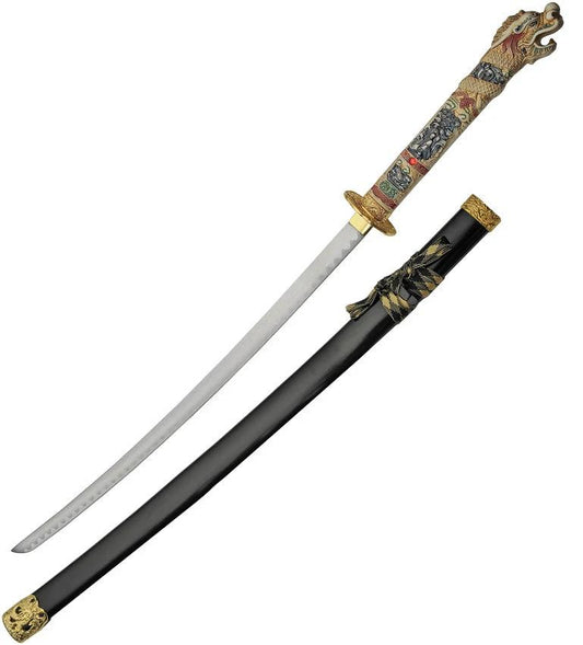 Rite Edge Temple Dragon Sword 927023 by Rite Edge