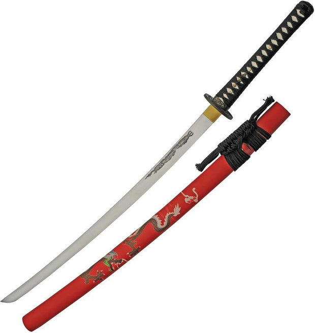 Rite Edge Lucky Dragon Samurai Sword 927027 by Rite Edge