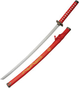 China Made Gold Dragon Samurai Red 927030-RD by China Made