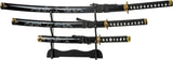 China Made Double Dragon Samurai Set Blk 927031-3 by China Made