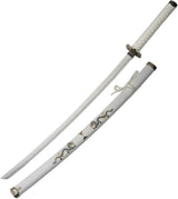 China Made Double Dragon Samurai White 927032 by China Made