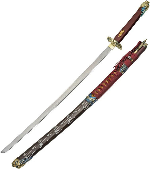 China Made Sky Warrior Samurai Sword 927037 by China Made