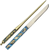 Sky Warrior Samurai Sword 38In Satin 1075HC Blade Red Faux Leather Handle Aluminum Scabbard For Elite Collectors by China Made