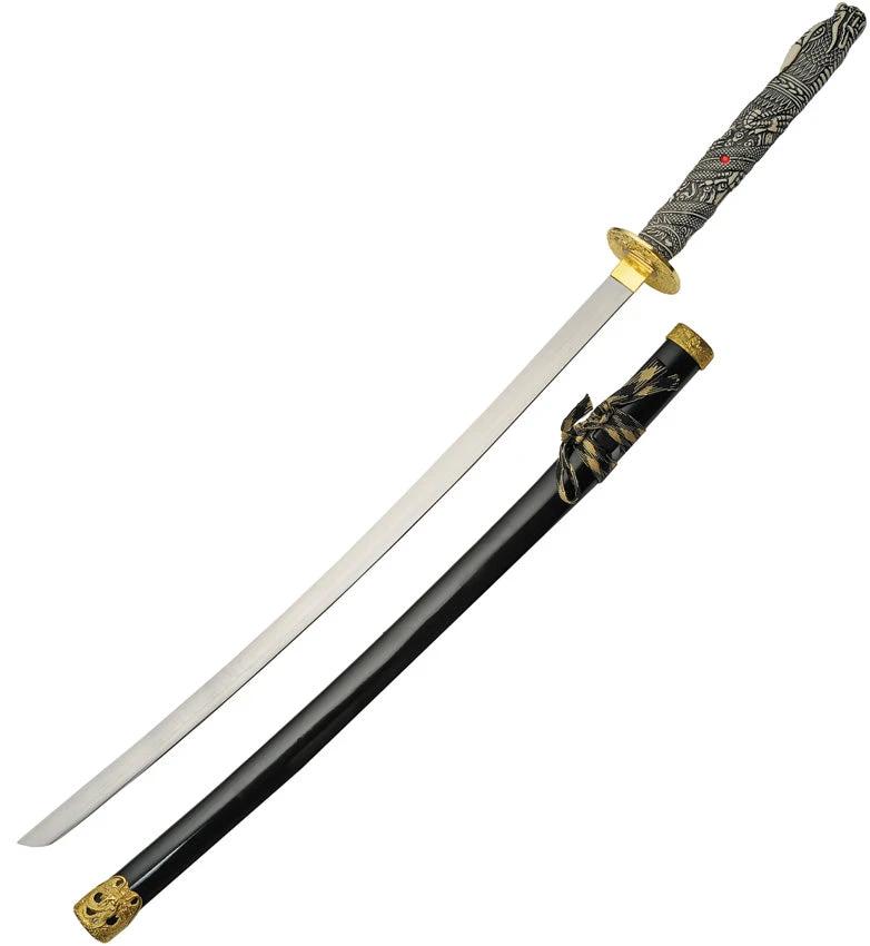 China Made Shinning Dragon Samurai Sword 927042 by China Made