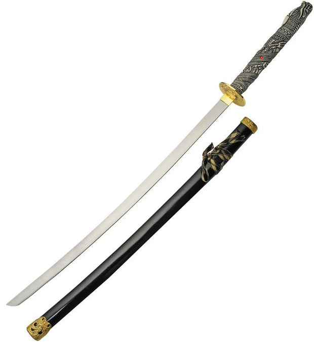 China Made Shinning Dragon Samurai Sword 927042 by China Made