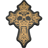 Doom Flayer Sword 43 Inch Display Weapon With Satin Unsharpened Blade Zinc Handle Ideal For Collectors by China Made