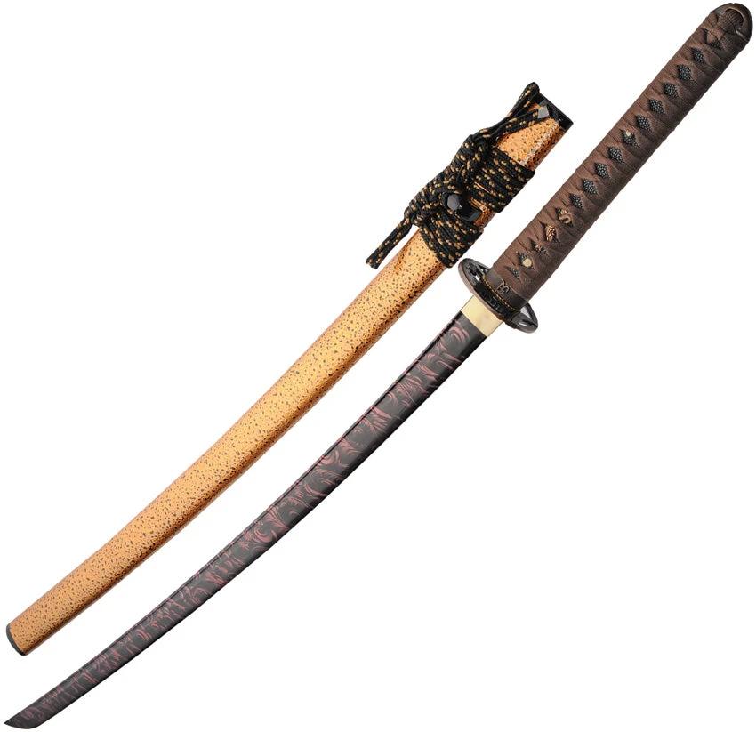 China Made Sakura Samurai Sword 927045 by China Made