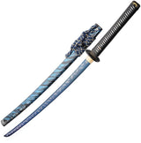 China Made Feather Samurai Sword 927046 by China Made
