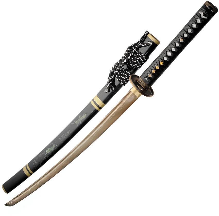 China Made Grasshopper Samurai Sword 927047 by China Made