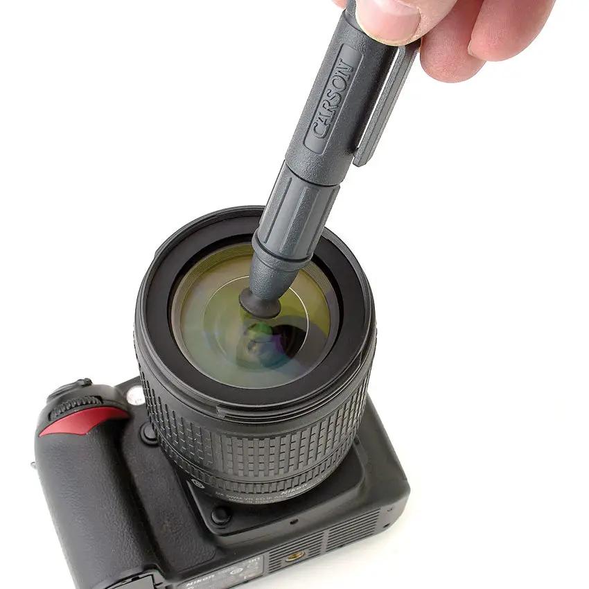 Carson Optics Lens Cleaner CS25 For Photographers And Stargazers With Dry Nano Particle Formula by Carson Optics