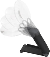 Carson FreeHand Spot Lens FH-25 Hands Free Magnifier With 2.5x And 5.5x Dual Power For Hobbyists by Carson Optics