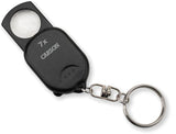 Carson Optics Pop Up Keychain Magnifier GN-70 by Carson Optics