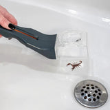 Carson Optics Humane Bug Catcher Tool HU30 For Curious Kids And Nature Lovers With 5x Magnification And Easy Release by Carson Optics