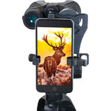 Carson Optics HookUpz Smartphone Binocular Adapter Universal Fit For Most Phones And 40-44mm Eyepieces Birdwatchers by Carson Optics
