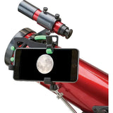 Carson Optics HookUpz Universal Smartphone Adapter Versatile For Binoculars Telescopes And More For Outdoor Observers by Carson Optics