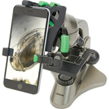 Carson Optics HookUpz Universal Smartphone Adapter Versatile For Binoculars Telescopes And More For Outdoor Observers by Carson Optics