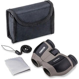 Carson Optics MiniScout 7x18 Binoculars Compact Outdoor Binoculars For Hikers And Birdwatchers Coated Optics by Carson Optics