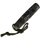 Colonial Automatic Knife Ranger Button Lock 116 For Outdoorsmen Mossy Oak Camouflage Handle by Colonial
