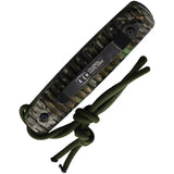 Colonial Auto Ranger Automatic Knife For Outdoors Mossy Oak by Colonial