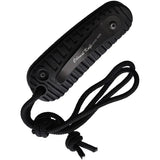 Colonial Auto CKC Button Lock Knife With Automatic Opening Black Serrated 1.75in Blade For EDC by Colonial